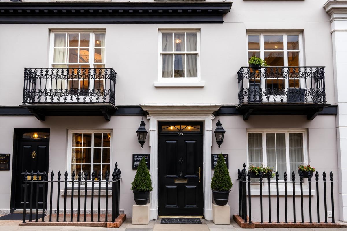 The Montpellier House Hotel