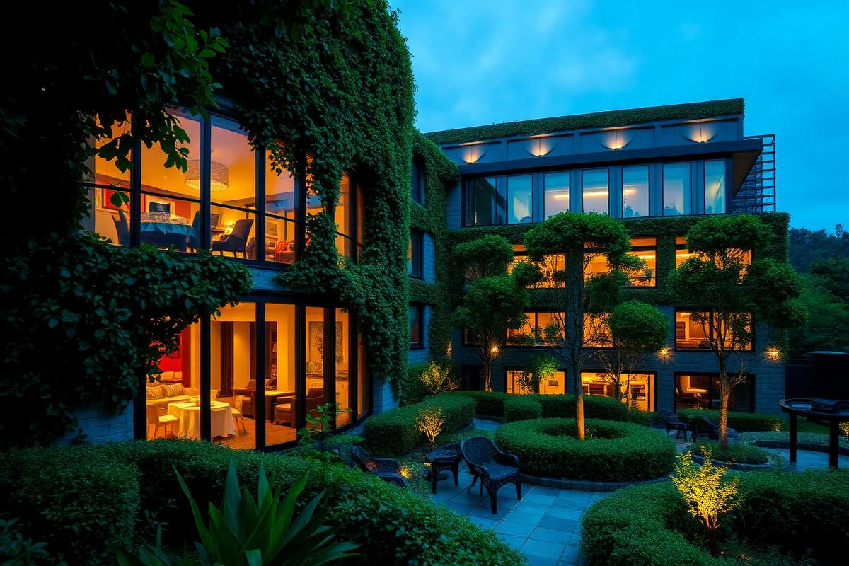 The Yorkshire Garden Hotel